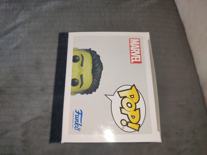 Pop Hulk Marvel - photo numéro 6