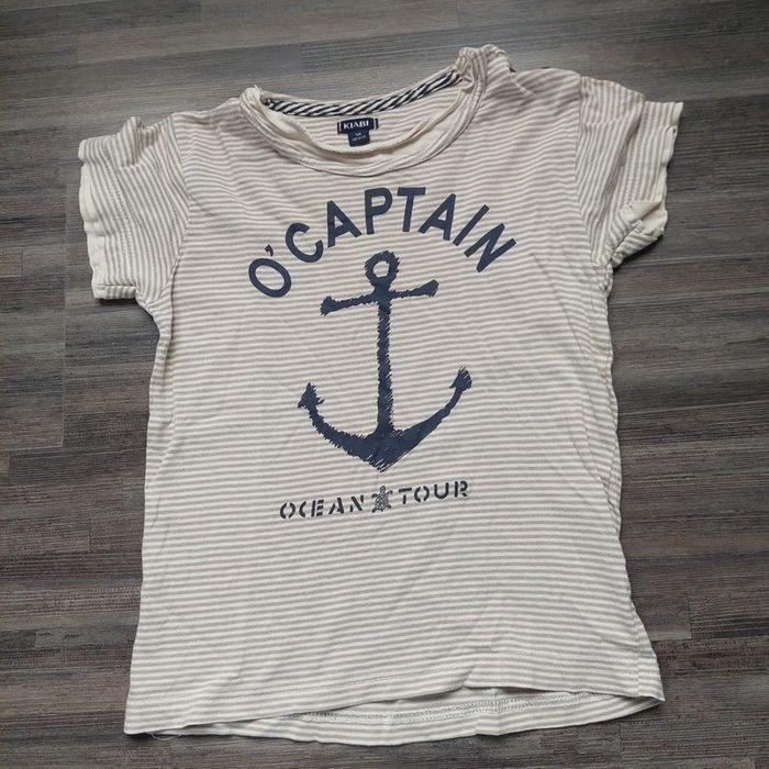T-shirt manches courtes
