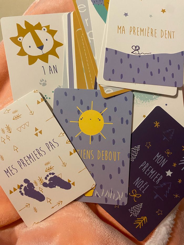 Carte étape - photo numéro 2