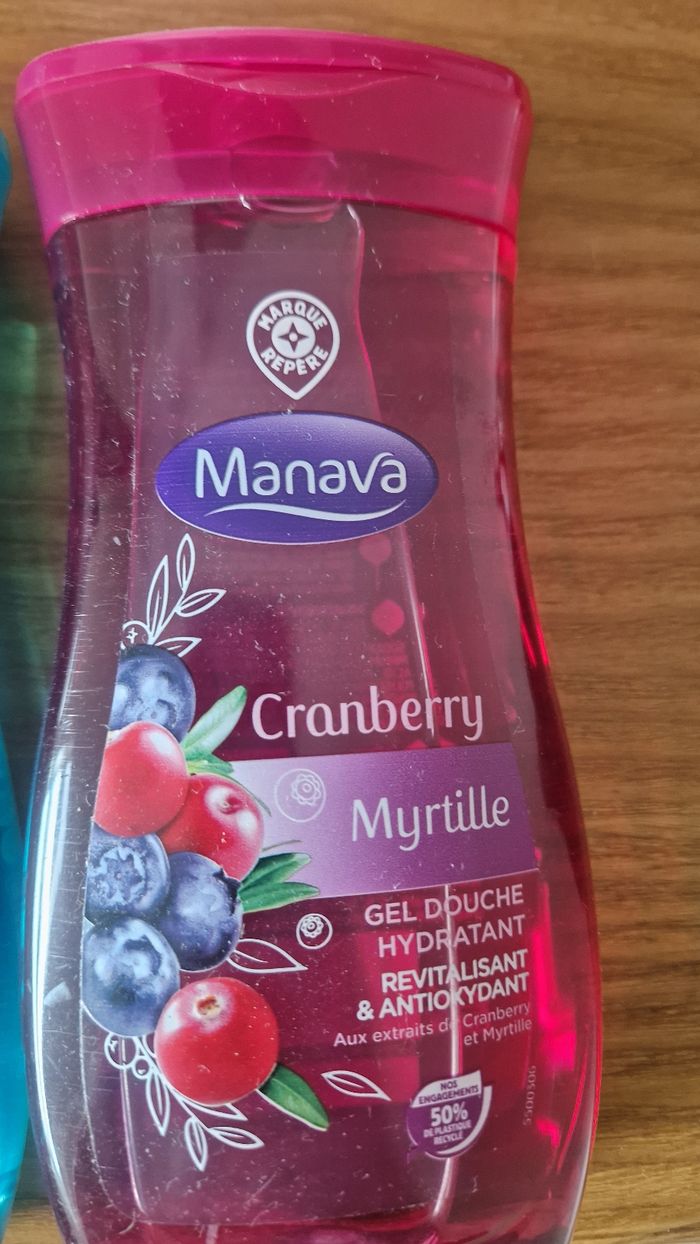 Lot gel douche neuf - photo numéro 4