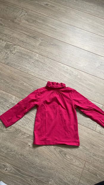 Sous pull kiabi