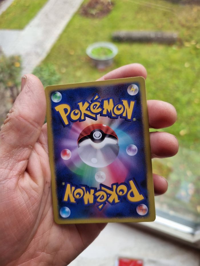 Carte Pokémon – Zekrom ex (SV1b 169/086 SAR) – Ultra Rare – Neuve/Mint - photo numéro 2