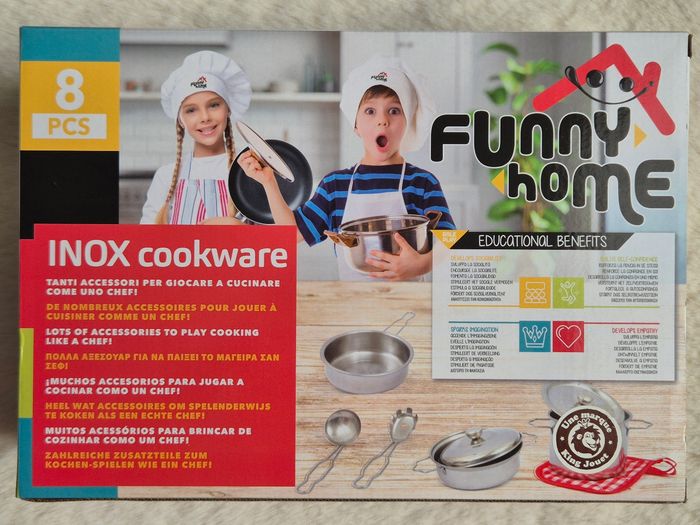 Accessoires de cuisine en inox - photo numéro 2