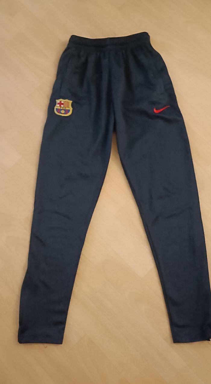 Pantalon jogging garçon taille 14 ans