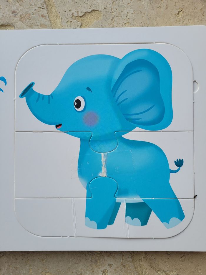 Lot de 2 livres puzzles - photo numéro 10