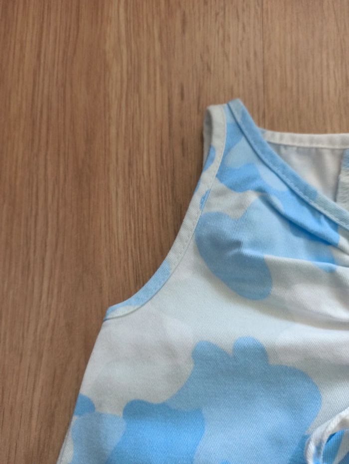 Robe effet jean - photo numéro 8