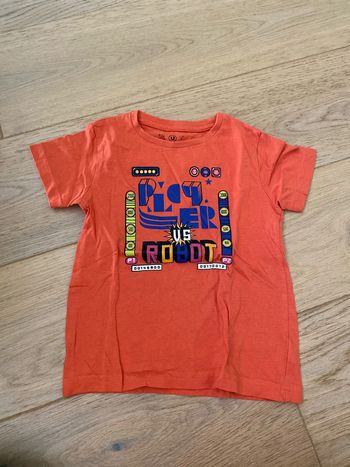 Tee shirt garçon 3 ans