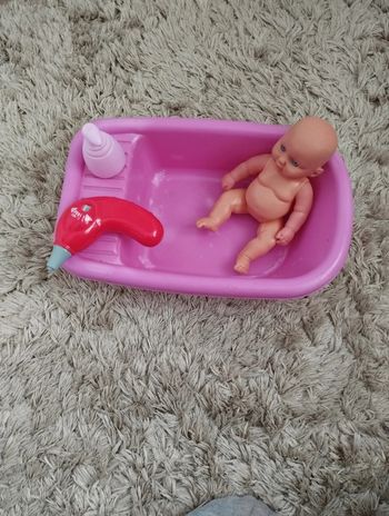 Baigneur et accessoires bain