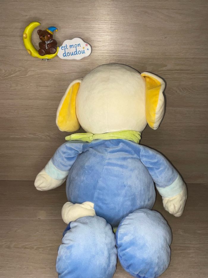 NICXXL gros doudou chien 🐶 nicotoy - photo numéro 2