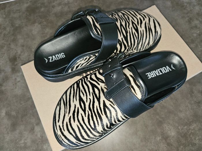 Mule zadig et voltaire - photo numéro 2