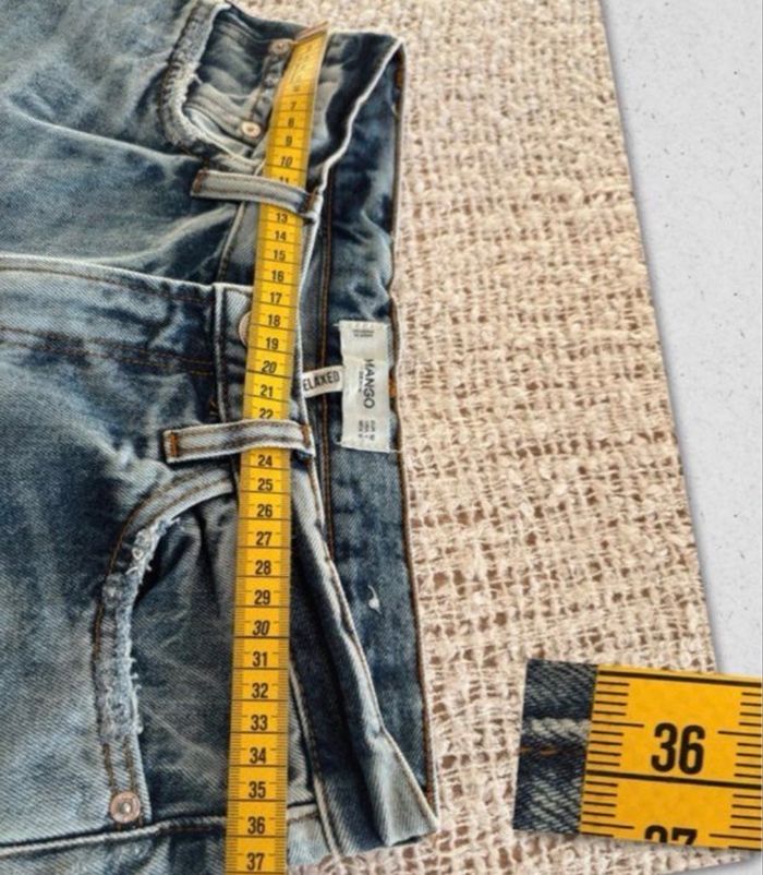 Jeans troués - photo numéro 3