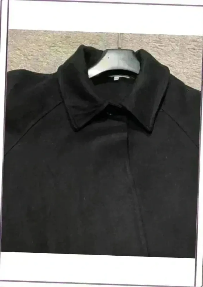 Veste style cape - photo numéro 5