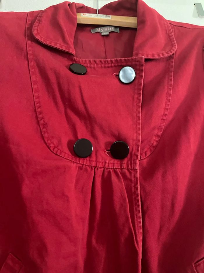 Veste fille - photo numéro 3