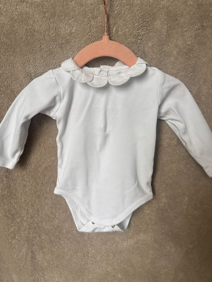 Body Jacadi 6 mois