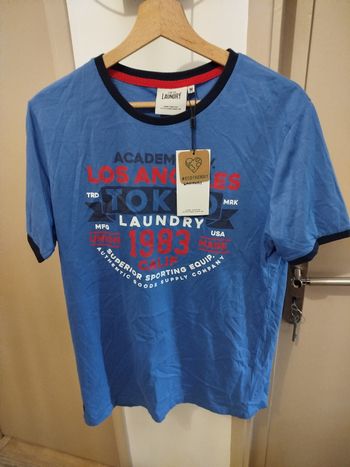 Tee shirt homme tokyo laundry 