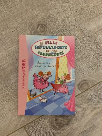 Livre la bibliothèque rose