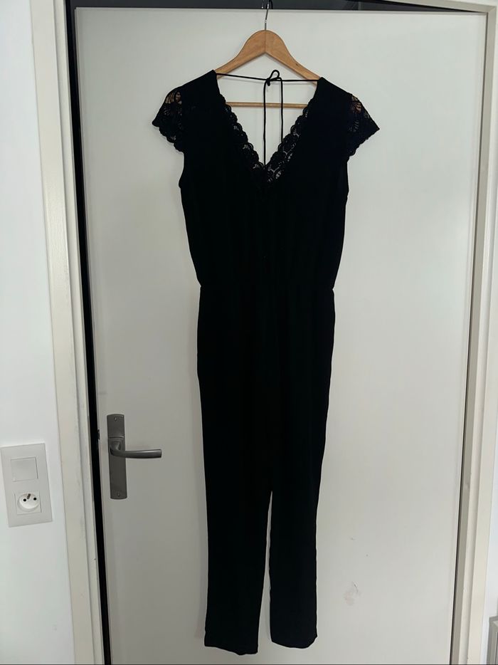 Combinaison noire - photo numéro 4