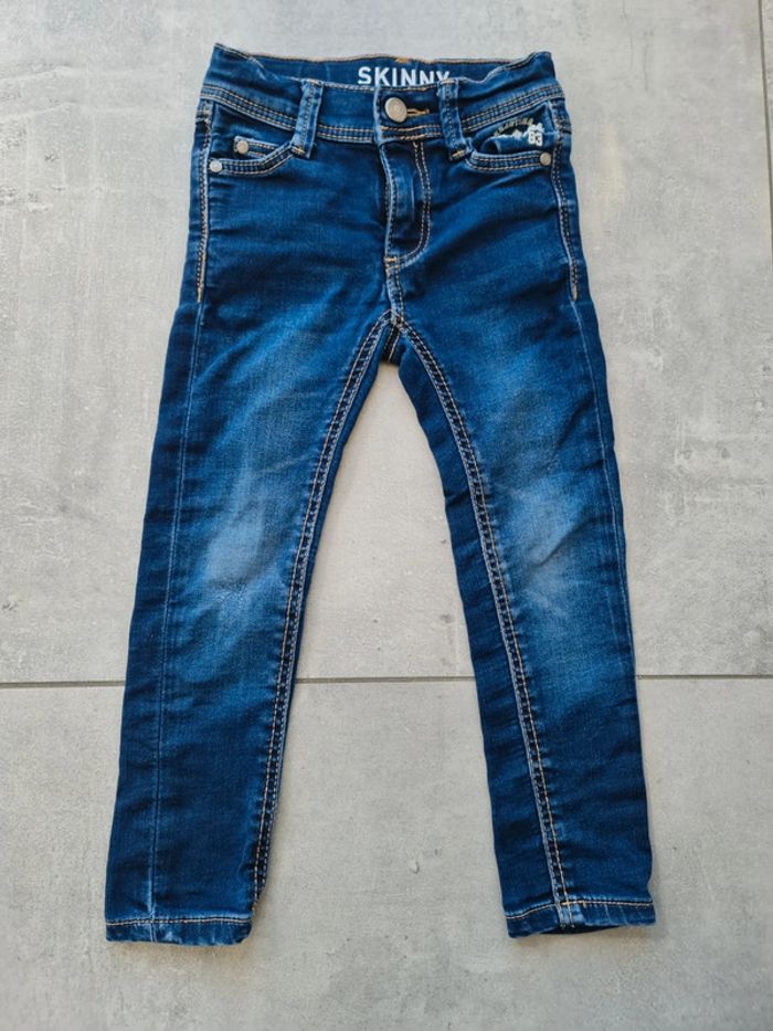 Pantalon jean skinny 3 ans