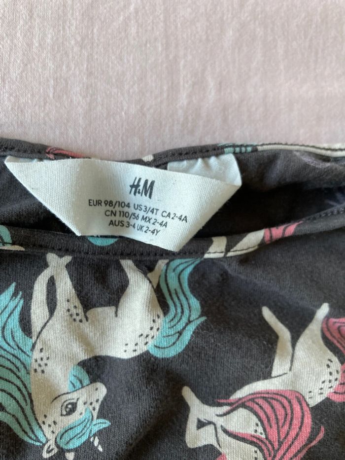 Robe et top fille - photo numéro 3