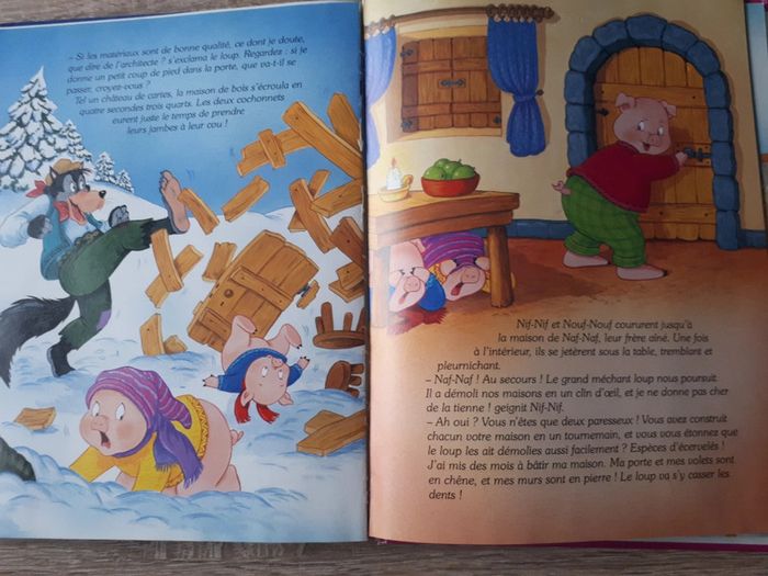 Livre Fées et magiciens - photo numéro 5