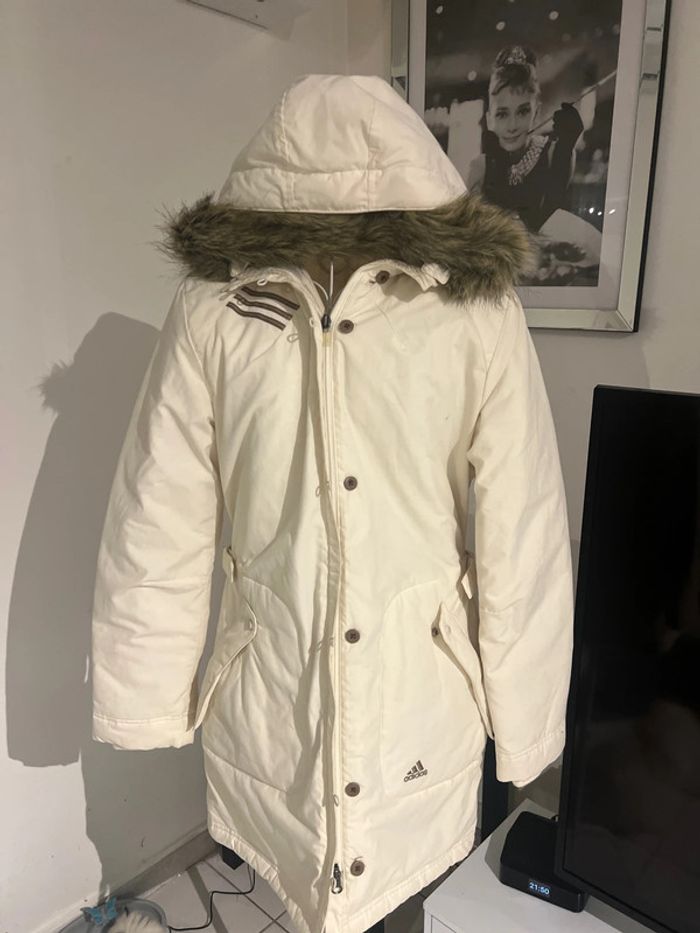Parka adidas taille 36