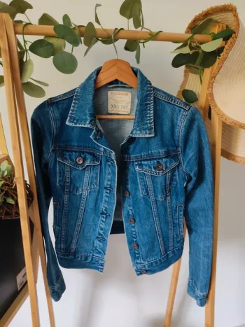 Veste en jean Pull&Bear XS/34