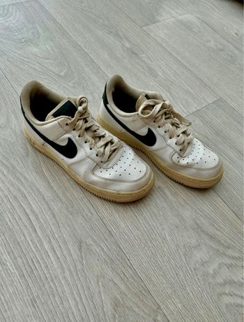 Air force one - Nike - femme - Pointure: 37 - en bon état