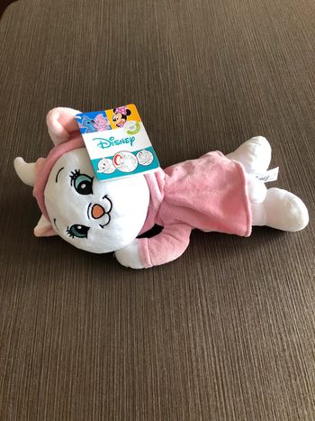 Peluche doudou disney les aristochats 30 cm