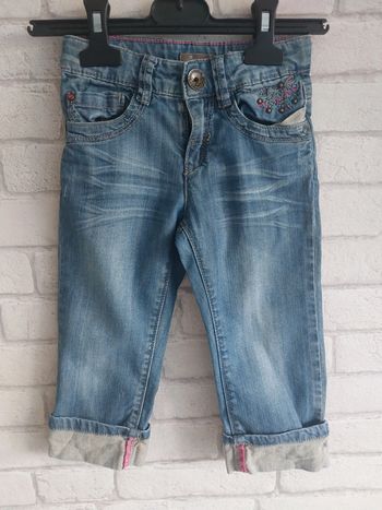 Pantacourt Jean Bourget taille 5 ans