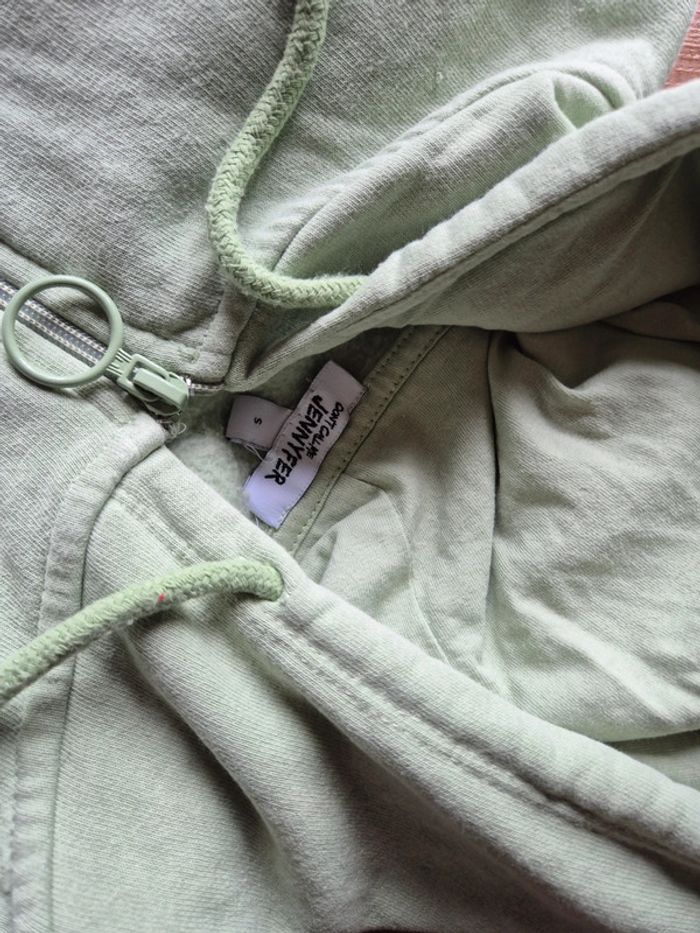 Gilet à capuche - photo numéro 2