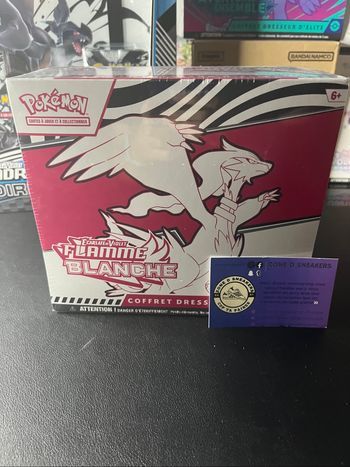 Etb flamme blanche 10.5