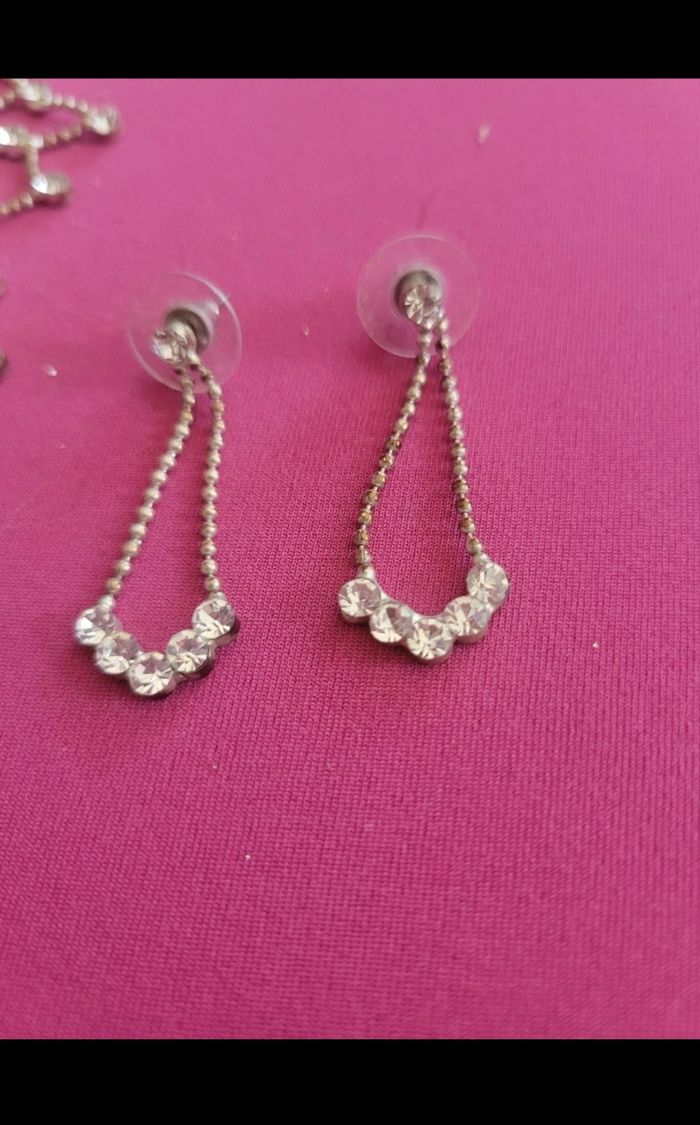 Parure bijoux - photo numéro 2