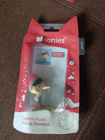 Tonies Pinocchio 