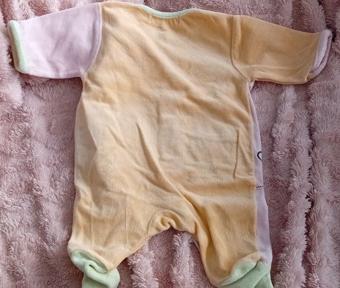 Lot 2 Pyjamas 1 mois - photo numéro 8