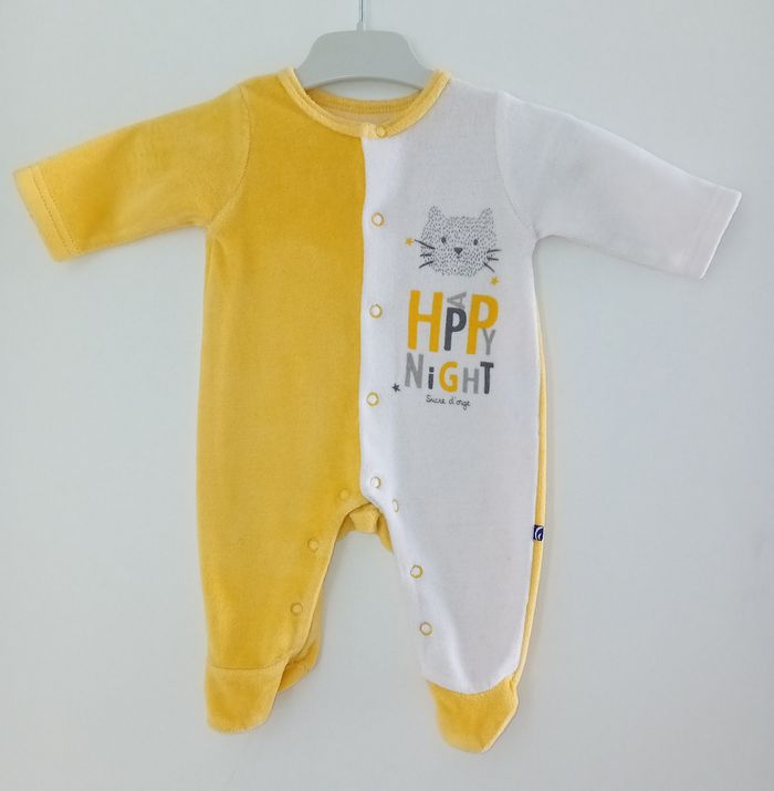 Sucre d'Orge Pyjama 1 mois - photo numéro 2