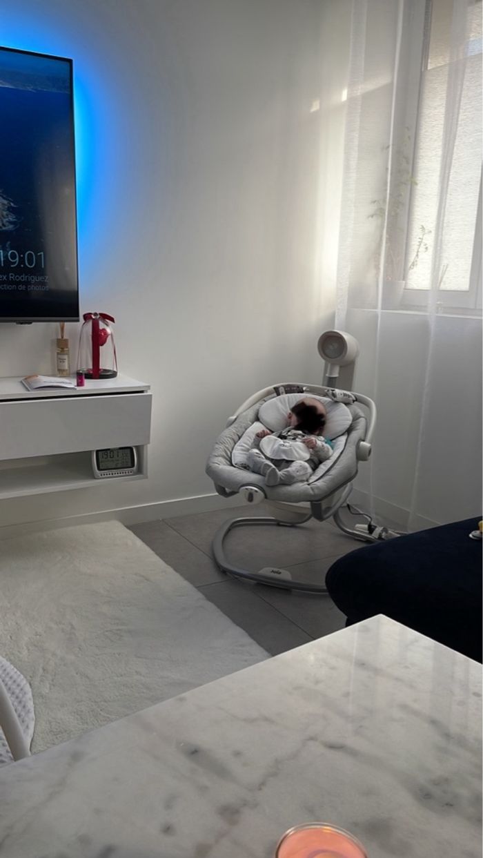 Balancelle joie serina 2en 1 - photo numéro 2