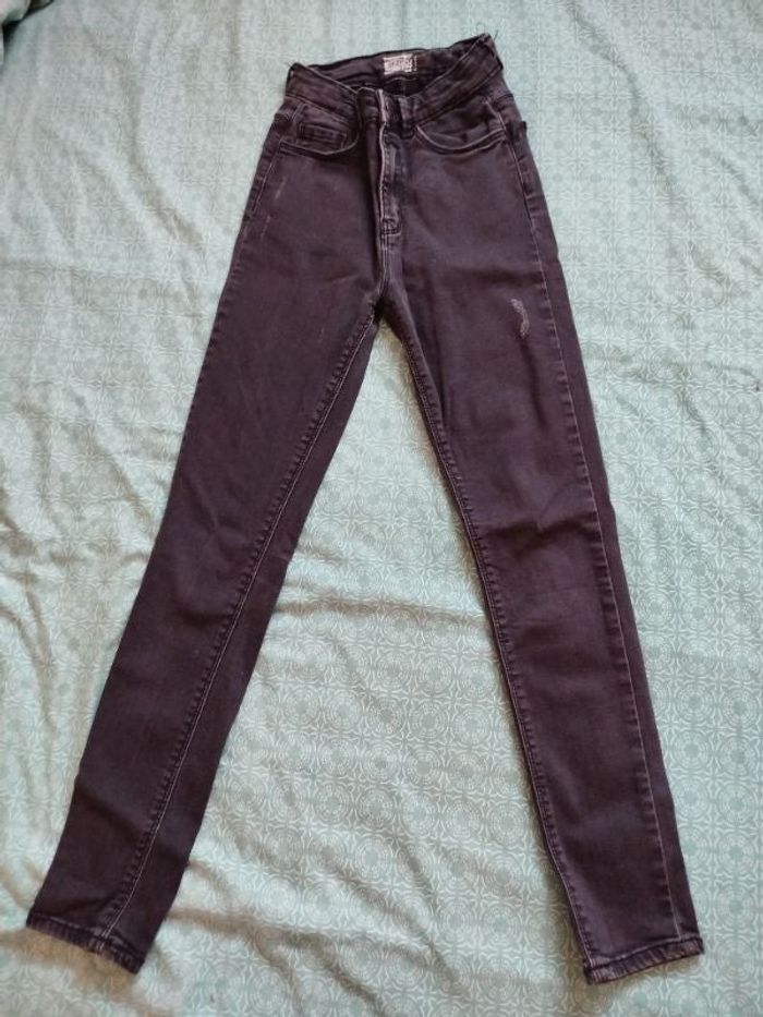 Jean skinny taille 32