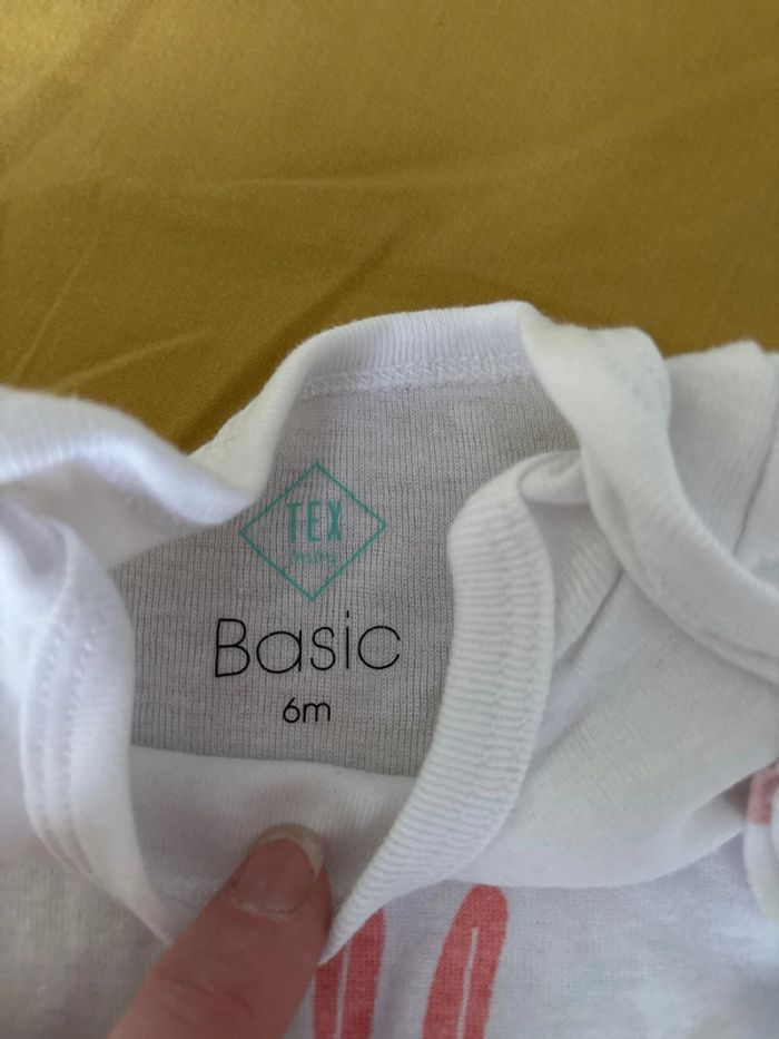 Lot body fille - photo numéro 5