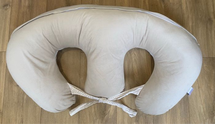 Coussin double Bellochi - jumeaux - allaitement - - photo numéro 2