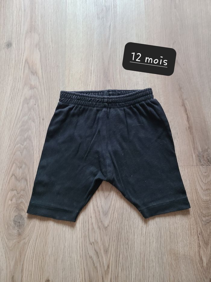 Short 12 mois