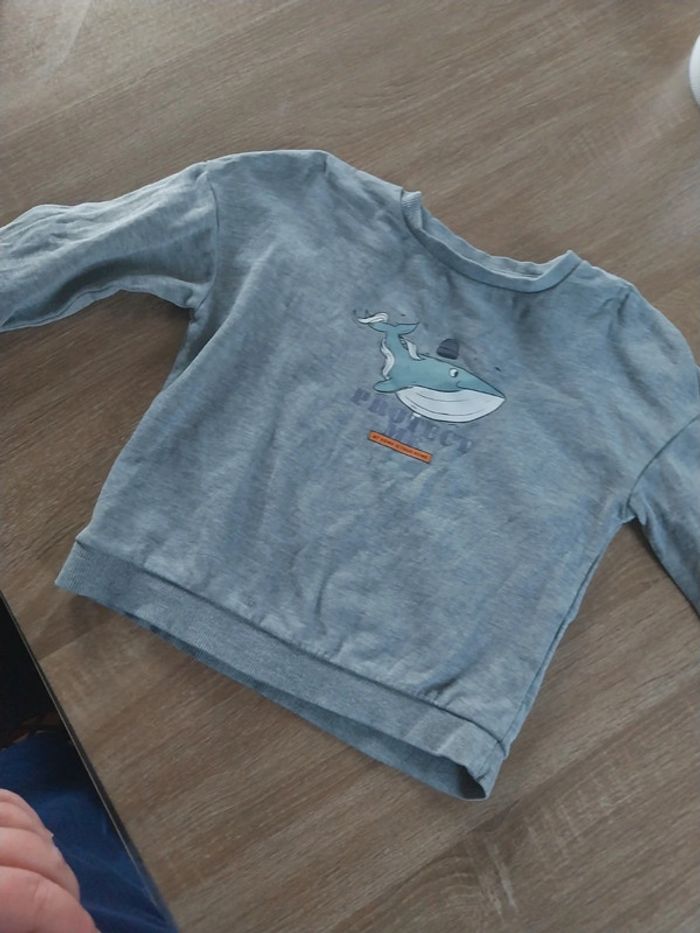 Pull 5 ans