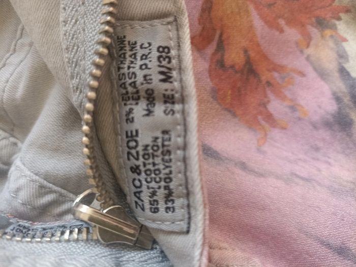 Jean réversible ZAC & ZOÉ - photo numéro 5