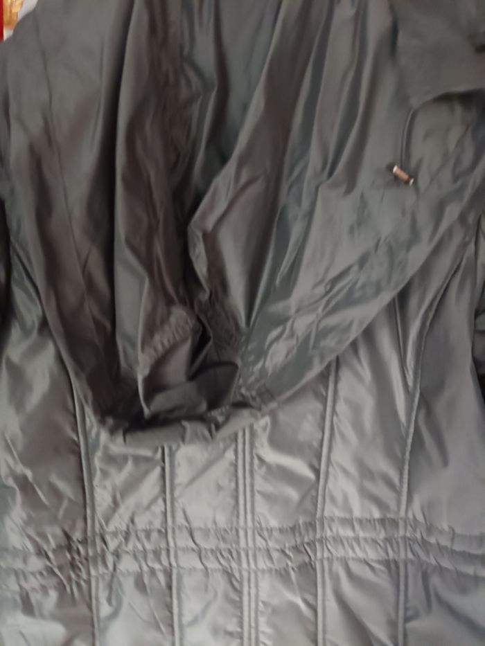 Grand parka synthétique 40/42 - photo numéro 5