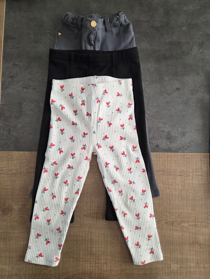 Lot de pantalon - photo numéro 2