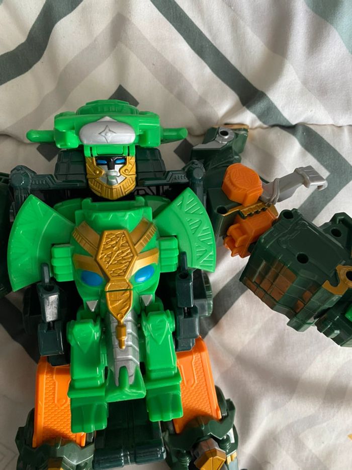 Power ranger megazord - photo numéro 2