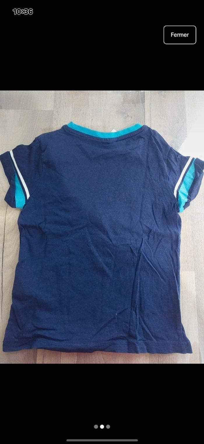 T shirt garçon 6 ans - photo numéro 2