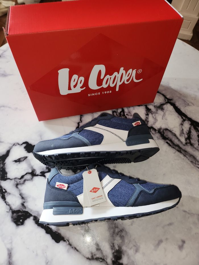 Basket homme Lee cooper taille 42 - photo numéro 2