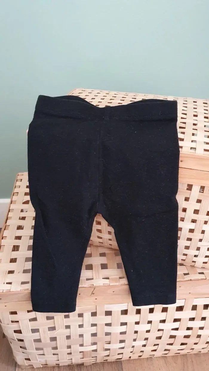Lot 2 leggings + 1 bandeau - photo numéro 3