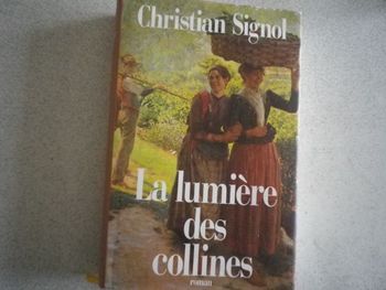 LA LUMIERE DES COLLINES