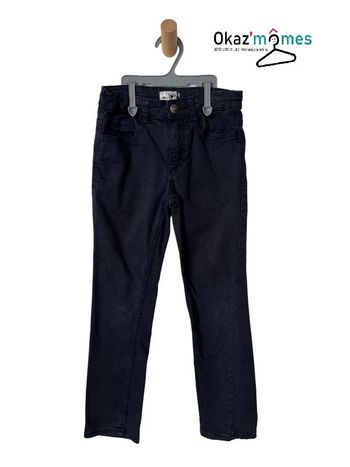 Pantalon bleu marine - Kiabi 7 ans